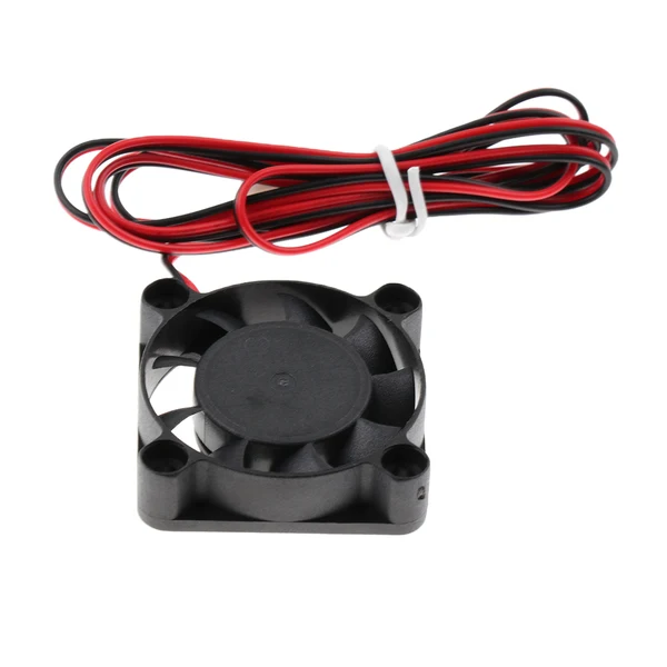 Sustainable Maxbell Brushless Cooling Fan 40x40x10mm 40mm 4010 DC 24V 2pin Connector for Desktop Versatile