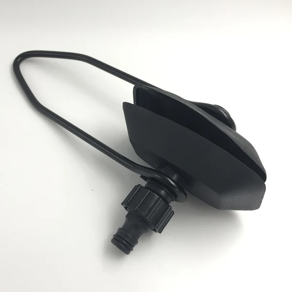 Specialty Maxbell 2 Pieces Outboard Boat Water Feed Motor Flusher Rectangular Ear Muff Cup Flexible