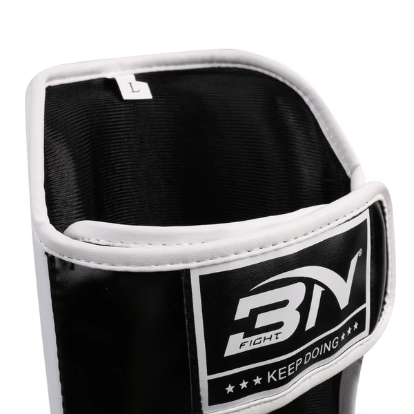 Proven Maxbell Shin Instep Pads MMA Leg Foot Guards Men Women Karate Chest Guard Protector Pure