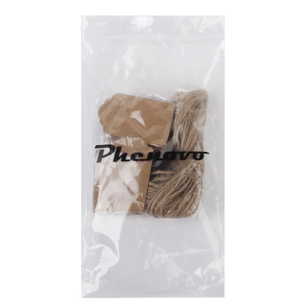 Consistent Maxbell Kraft Paper Blank Card With Hemp Hand Draw Gift Tags Label Hanging Accessory Brown Pack Of 200PCS Classic