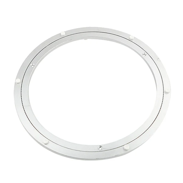 Secure Maxbell 4inch 12 inch Full Ball Bearing Swivel Plate Lazy Susan Turntable TV Rack Official