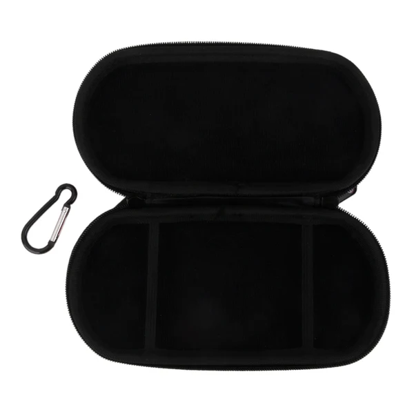 Verified Maxbell Carry Case Bag Pouch 2in1 USB Charging Cable For SONY PSP 1000 2000 3000 Breathable