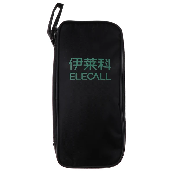Excellent Maxbell 2pcs Multimeter Case Multimeter Bag Multimeter Storage Multimeter Pouch L Consistent