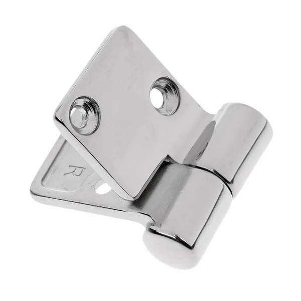Smooth Maxbell 2 Pieces Marine 316 Grade Stainless Steel Boat Lift-off Take-Apart Hinge 90 x 38 mm - Right Effective
