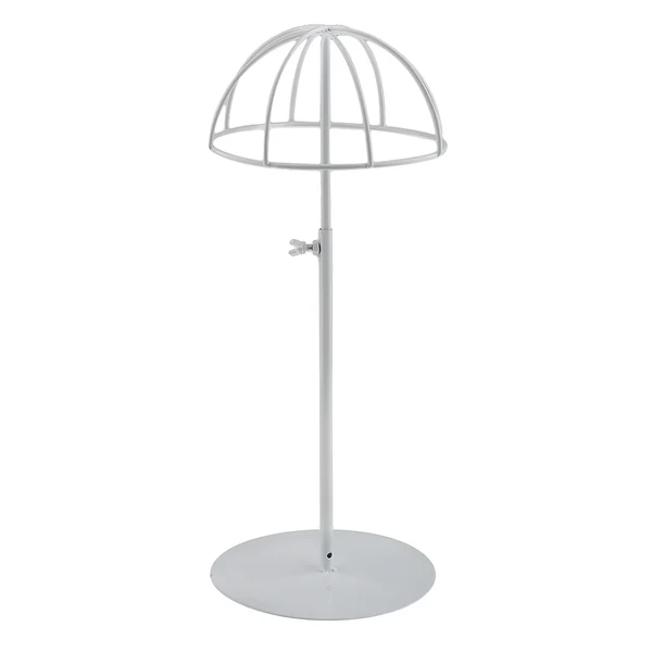Functional Maxbell 2 Pieces Hat Cap Helmet Rack Hair Wig Toupee Holder Storage Display Stand Exclusive