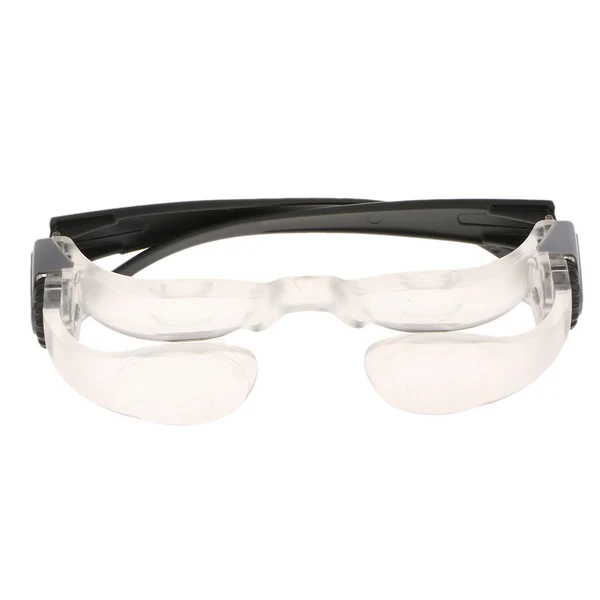 Fast Maxbell 2 Pieces 2X Hyperopia Magnifying TV Glasses Adjustable Magnifier Glasses Premium Material