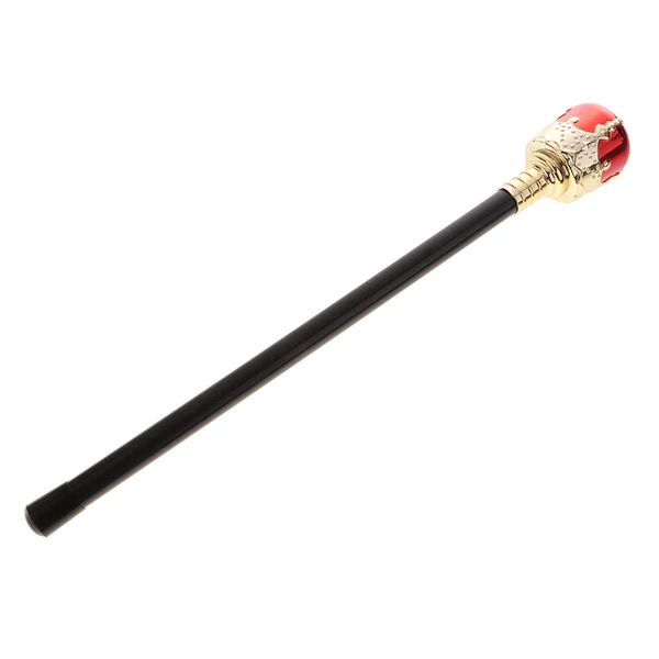 Proven Maxbell Vintage King Queen Maraca Scepter Wand for Halloween Costume Cosplay Props Queen Theme Party Trendy