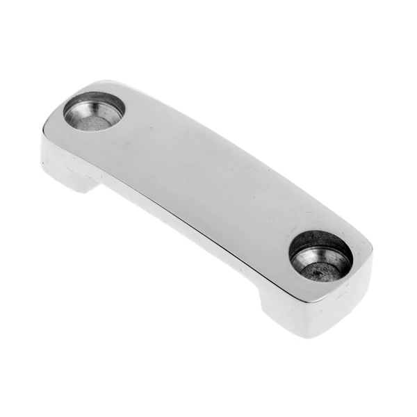 Elite Maxbell 2 Pieces Premium Stainless Steel Boat Deck Fitting Rope Connection Hardware 48mm Verified