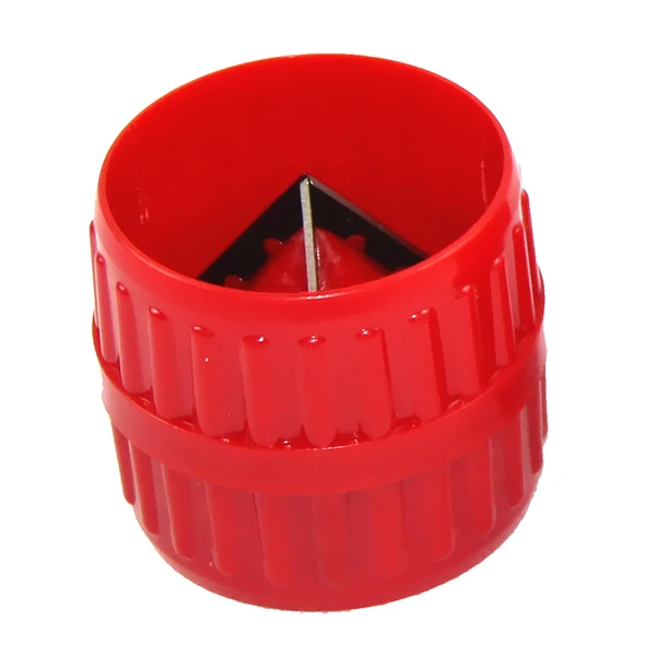 Effective Maxbell 3-38 5-42mm Red Deburring Tool Burrs Remover Metal Tubes Heavy Duty Cleaning Sophisticated