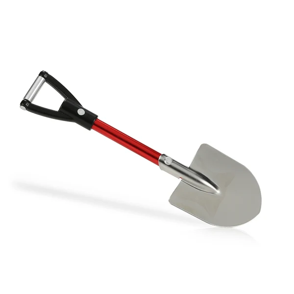 High-End Maxbell Steel Tow Rope Hooks Shovel for 1 10 RC Axial SCX10 CC01 RC4WD D90 D110 TF2 Pure
