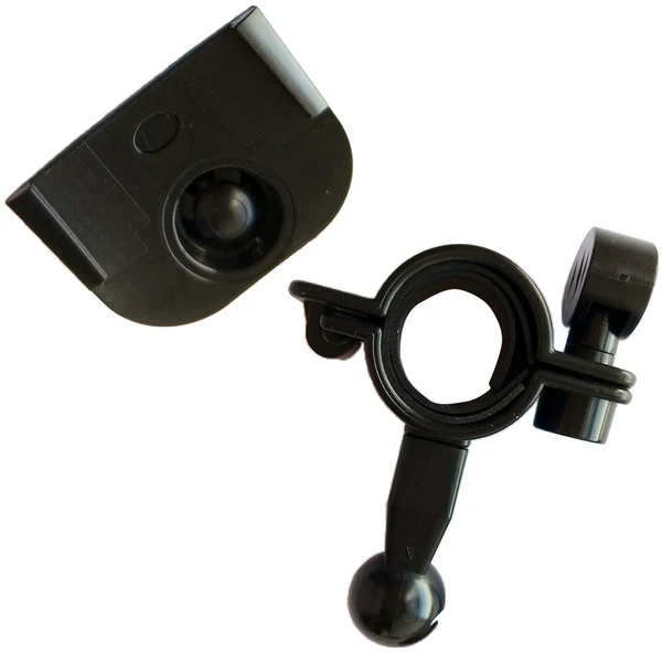 Detailed Maxbell Bicycle Motorcycle Handlebar Mount Holder Stand Cradle for TomTom One V2 V3 3RD 2ND Edition Black Classic
