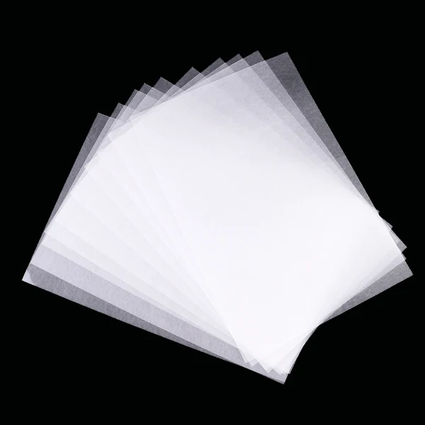 Convenient Maxbell 20 Pieces Heat Shrinkable Paper Shrink Film Paper Sheets for DIY Hanging Charms Fine Polish Recyclable