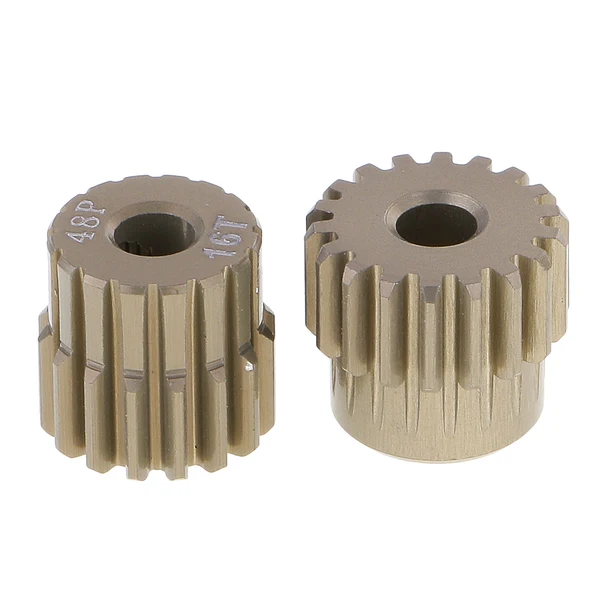 Selected Maxbell 48DP 3.175mm 16T-25T Pinion Motor Gear Brush Brushless for 1 10 RC Car Model Casual