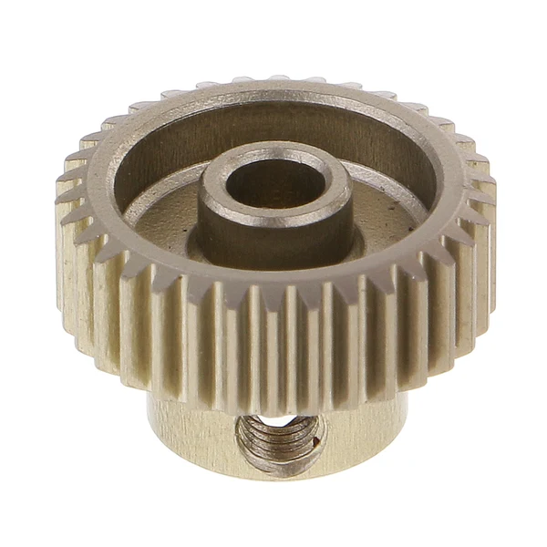 Stylish Maxbell 1 10 RC Car Accessory 64DP 3.175mm 26T-35T Motor Pinion Gear Brush Brushness Fine