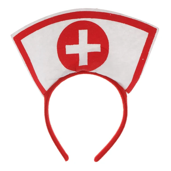 Premium Material Maxbell 4 set Nurse Costume Accessories Girls Woman Role Play Hen Stag Night Party Trusted