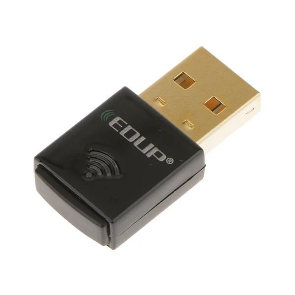 User-Friendly Maxbell EDUP 2.4 600Mbps Wireless WiFi USB Network 802.11n g b LAN Adapter Card Carefully Designed