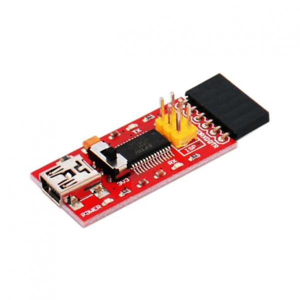 Healthy Maxbell FTDI Basic Program Download Module USB to TTL FT232 USB Cable for Arduino Excellent