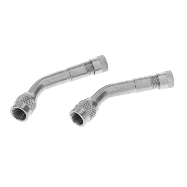 Secure Maxbell 4 Pieces 90 135 Degree Car Motorcycle Air Tire Tyre Valve Extension Stems Casual