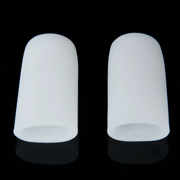 Proven Maxbell 4 Pair Silicone Protective Toe Caps Saparator Protector for Blisters Corns Refined