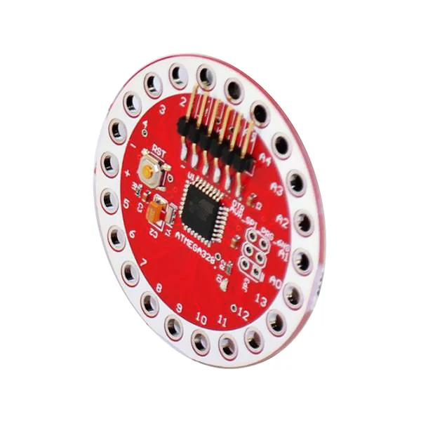 Certified Maxbell keyes Wearable ATmega328 MCU Development Board for Arduino Lily pad Sustainable
