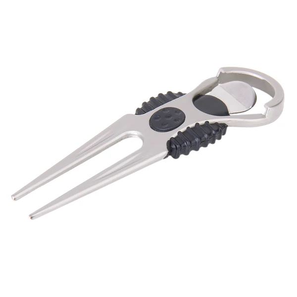 High-Quality Maxbell Alloy Golf Repair Divot Tool USA Flag Golf Ball Marker Magnetic Hat Clip User-Friendly