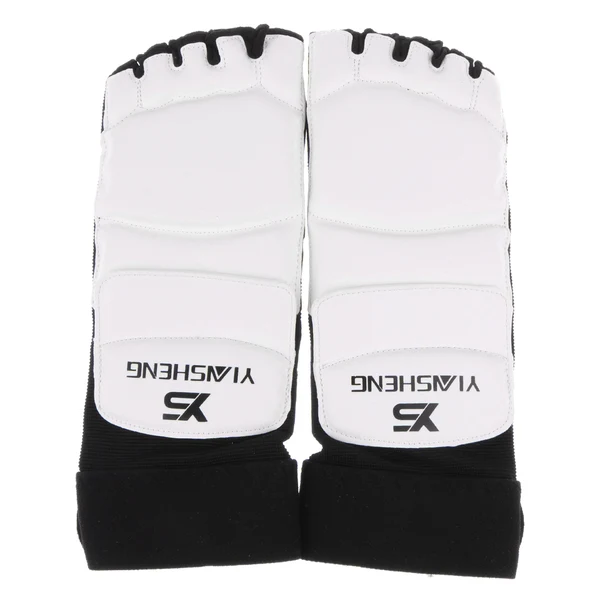 Carefully Designed Maxbell PU EVA Foot Guards Gloves Chest Guard for Taekwondo Karate Boxing Muay Thai Martial Art Expertly Made