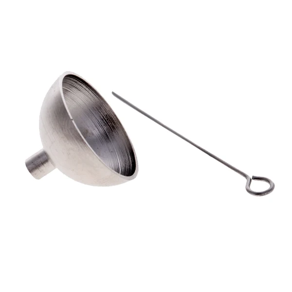 Prestigious Maxbell 6 Pieces Mini Funnel Kit For Filling Cremation Jewelry Urns and Keepsakes First-Class