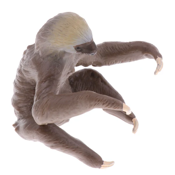 Casual Maxbell Simulation Wildlife Jungle Dendropithecus Animal Model Action Figures Toys Kid Educational Toy Home Office Collectibles Decoration High-Grade