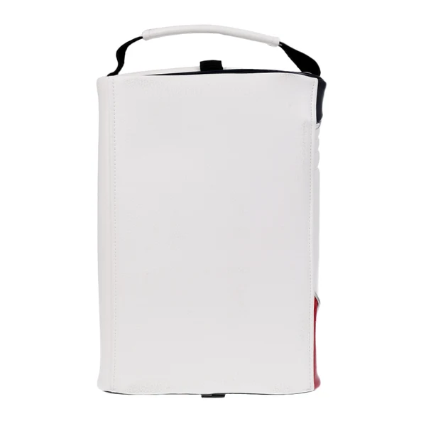 Pure Maxbell Golf Sport Shoe Bag Sports Shoes Case Shoe Sack Zipper Solid