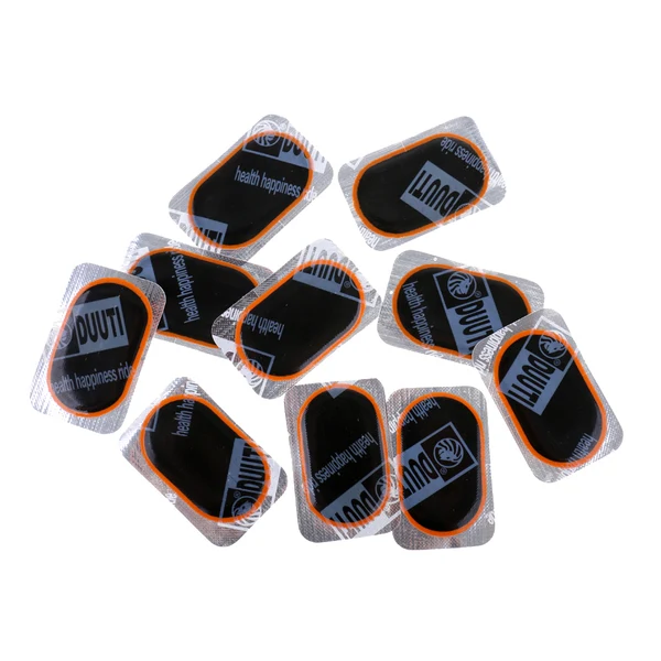 Innovative Maxbell 20Pcs Inner Tube Puncture Repair Kit Bike Truck Tire Tyre Patches 32 x 50mm Certified