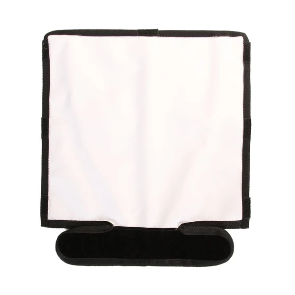 Classic Maxbell Foldable Flash Lighting Snoot Bender Diffuser for Canon 580EX 580EXII 550EX Durable