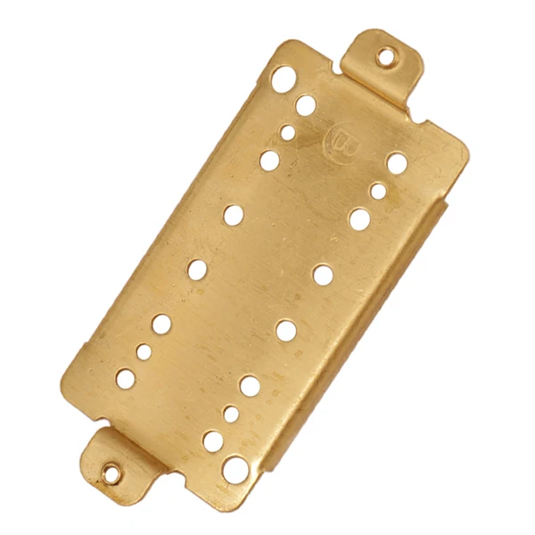 Excellent Maxbell Guitar Humbucker Double Coil Pickup Baseplate for Electric Guitar 50mm 52mm Convenient