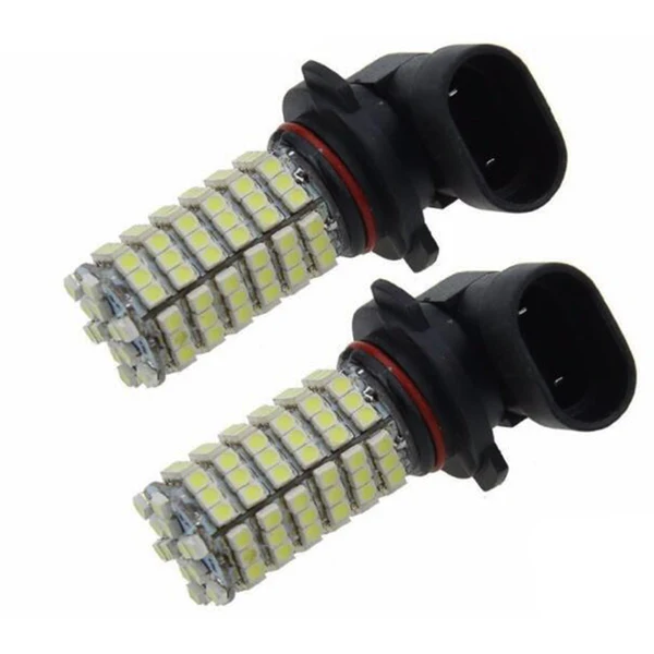Secure Maxbell Set of 2 LED Fog Driving Light Turn Signal Lamps Conversion Kit 9006 HB4 High-Grade