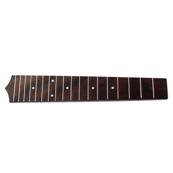 Reliable Maxbell Durable Rosewood Ukulele Fretboard 18 Fret for 24'' Concert Ukulele 4 String Hawaii Guitar Parts Modern