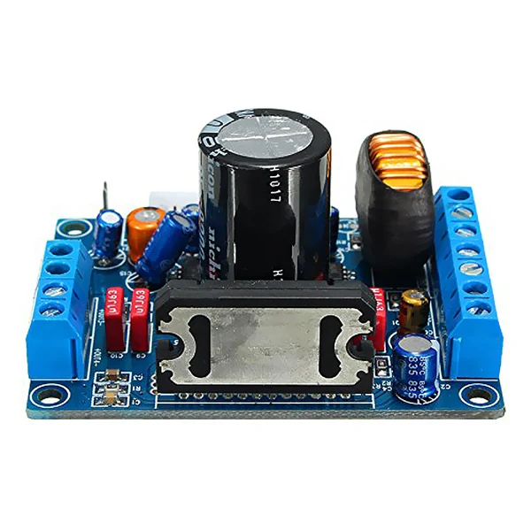 Relaxed Maxbell DC 12V 4x50W TDA7850 Car Audio Power Amplifier Board Stereo BA3121 Denoiser Crafted