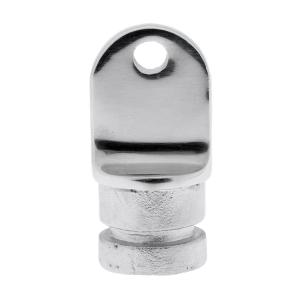 Unique Maxbell 1 Pair Premium 316 Stainless Steel Marine Boat Bimini Top Fitting Inside Eye End Hardware fits 22mm 7 8'' Tube Lightweight