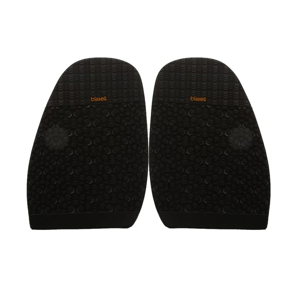 Premium Material Footful Pair Rubber Half Soles Anti Slip Shoe Repair Maximum Traction Smart
