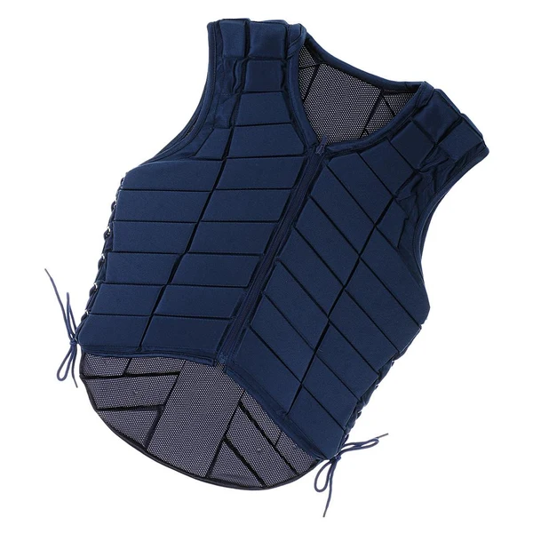 Outstanding Maxbell Maxbell Safety Equestrian Horse Riding Vest Protective Body Protector Navy Adult XL Convenient