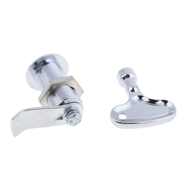 Sophisticated Maxbell Marine Stainless Steel Triangulation Lock Pull Ring Door Lock Latch Stylish