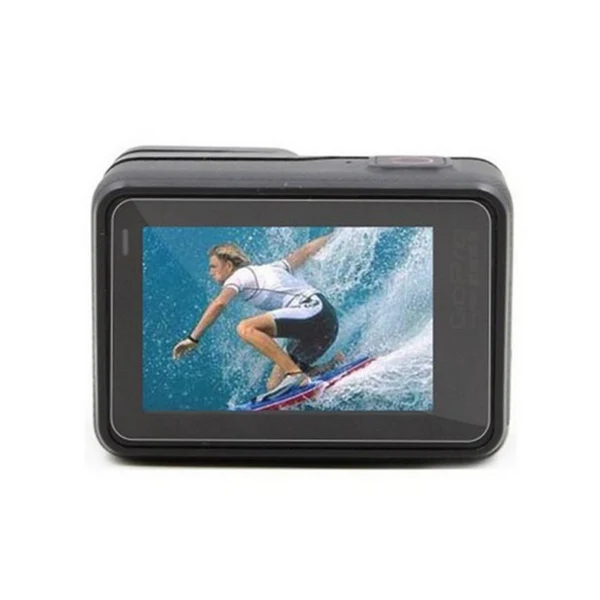 Convenient Maxbell Lens Protector with Clear LCD Screen Film Protective from Scratch Dust for GoPro Hero 5 6 Sports Camera Healthy