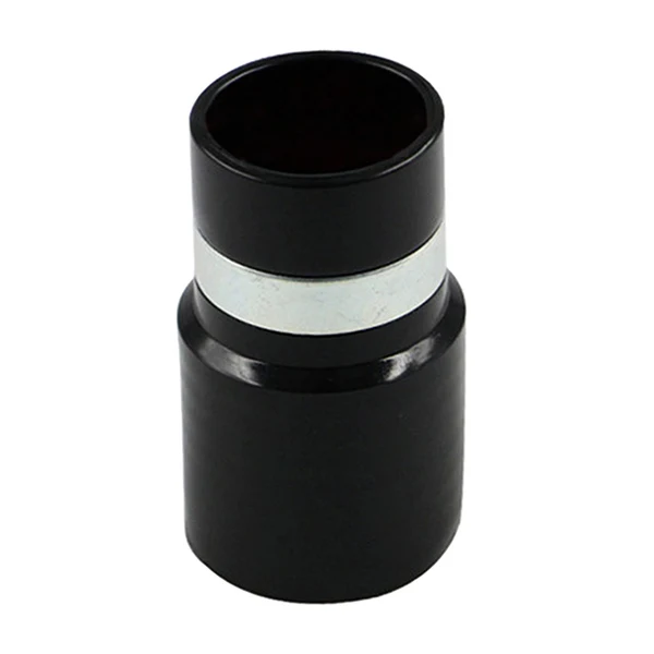 Crafted Maxbell 1 PC Universal 32MM Hose Joiner Pipe Adaptor For Central Vacuum Cleaner fittings Black Verified
