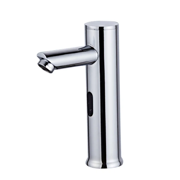Crafted Maxbell Alloy Automatic Sensor Sink Water Faucet Hands Touchless Auto Mixer Tap Organic