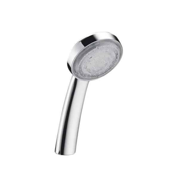 Versatile Maxbell Colorful LED Light Growing Shower Head Handheld Bathroom Shower Head Sprayer Stylish