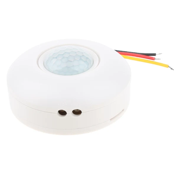 Casual Maxbell Surface Mount 360 Degree PIR Occupancy Motion Sensor Detector Light Switch Consistent