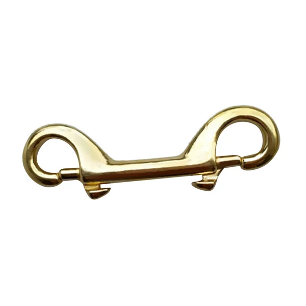Fine Crafted Maxbell Heavy Duty Scuba Diving Diver Brass Double Ended Bolt Snap Spring Loaded Clip Buckle Hook Gear Accessories Quality