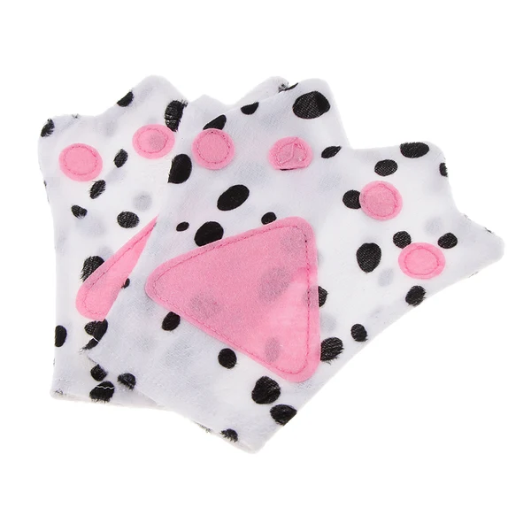 Proven Maxbell Kids Zoo Animal Costume Set Dog Hat Top Shorts Gloves Shoes Party Halloween Detailed