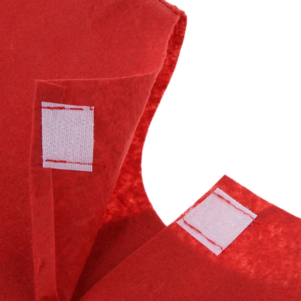 Premium Maxbell Kids One Piece Apple Costume Non-woven Fabric Fruit Outfit Party Fancy Dress Excellent