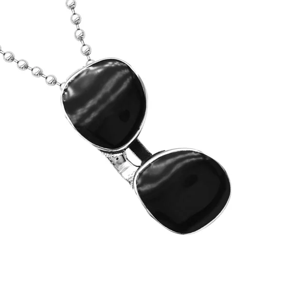 High-Grade Maxbell Fashion Charm Man's Stainless Steel Pendant Titanium Steel Necklace Solid