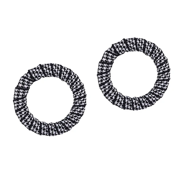 Top-Quality Maxbell 1 Pair Fashion Charm Women Lady All Occasions Ear Studs Cloth Responsible