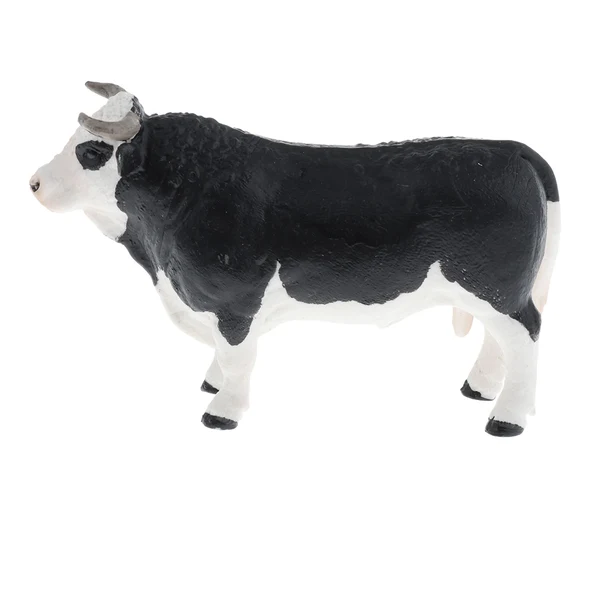 Genuine Maxbell istic Animal Model Figures Kids Educational Toy Home Decor - Cow Proven